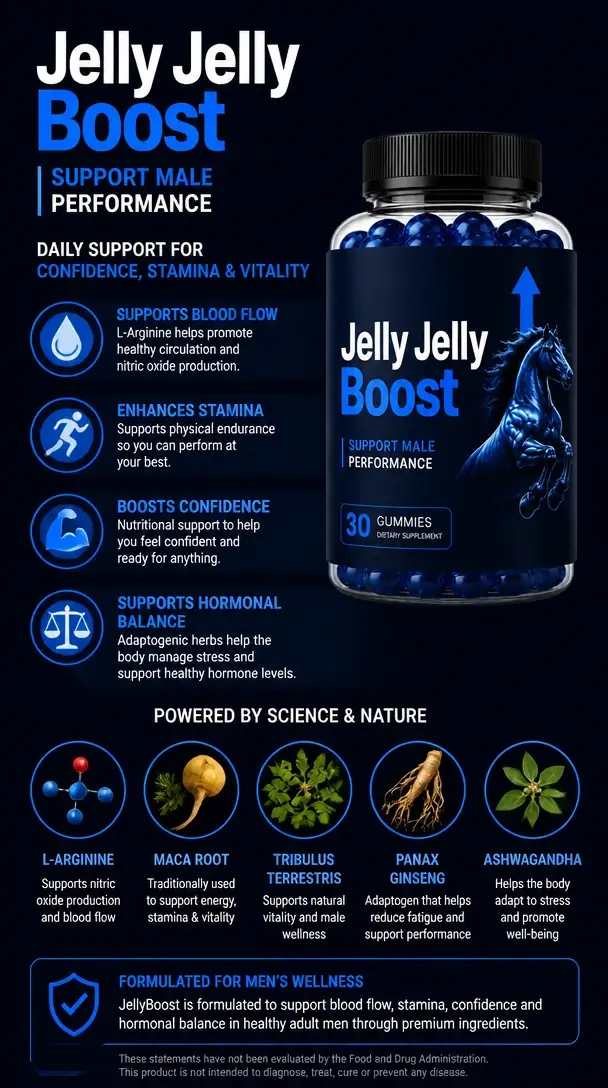 Nitric Oxide's Role In Male Performance